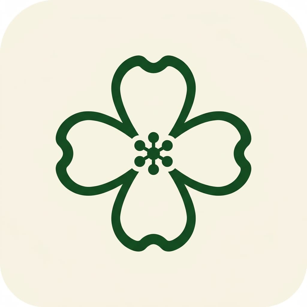 The Dogwood (West 6th) logo